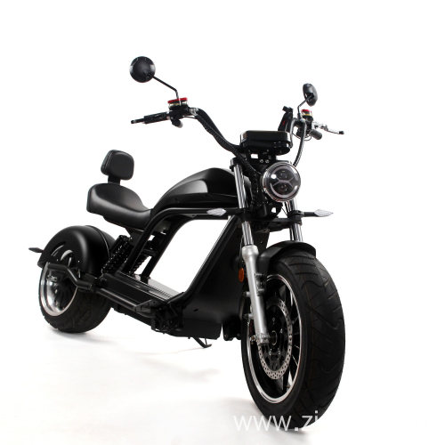 EEC COC Luqi Electric Citycoco Scooter on Sale